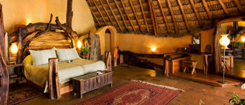 Ol Malo Lodge (Laikipia) Kenya - www.africansafaris.travel