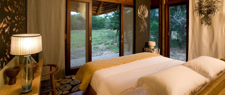 &Beyond Phinda Homestead (Phinda Private Reserve, KwaZulu, Natal) South Africa - www.africansafaris.travel
