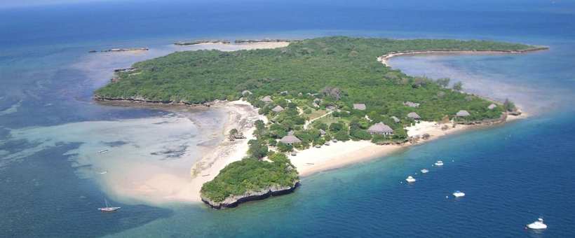 Quilalea Island - www.africansafaris.travel