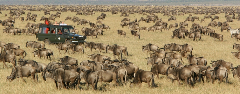 Rekero Camp (Masai Mara) Kenya - www.africansafaris.travel
