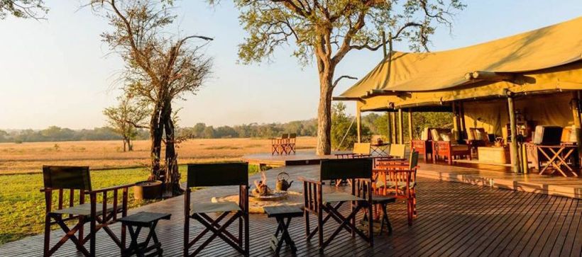 Rhino Post Safari Lodge (Northern Kruger National Park, Limpopo Province) South Africa - www.africansafaris.travel