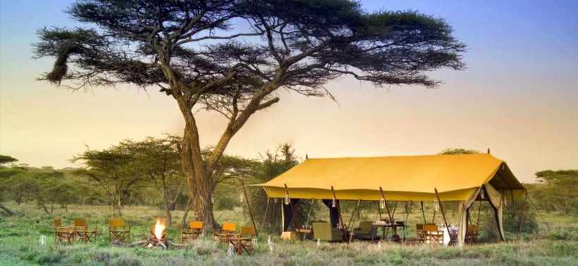 Luxury Mobile Camping Safaris in Tanzania - www.africansafaris.travel