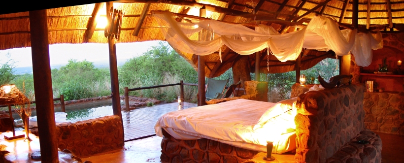 Stanley Safari Lodge (Livingstone) Zambia - www.africansafaris.travel