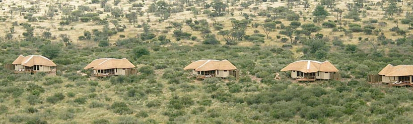 Tau Pan Camp (Central Kalahari Game Reserve) Botswana - www.africansafaris.travel