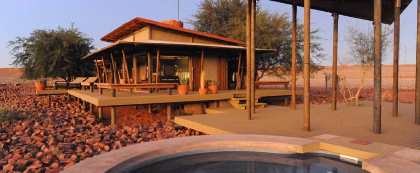 Wolwedans Dunes Private Camp - www.africansafaris.travel