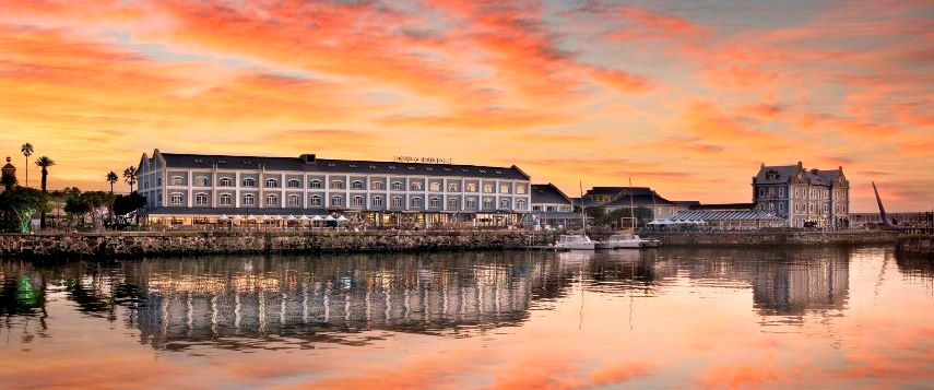 Victoria and Alfred Hotel, Cape Town