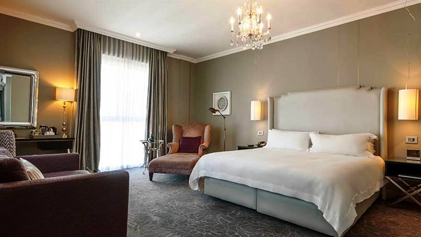 Luxury Room - Victoria and Alfred Hotel, Cape Town